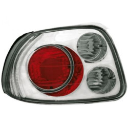 Кристални стопове HONDA CRX DEL SOL (93-97)  - хром