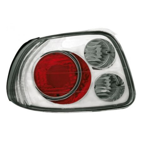 Кристални стопове HONDA CRX DEL SOL (93-97)  - хром