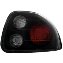 Кристални стопове HONDA CRX DEL SOL (93-97)  - черни