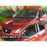 Ветробрани за SEAT IBIZA (2008-2017) 5 врати - 4бр. предни и задни