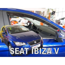 Ветробрани за SEAT IBIZA (2017+) 5 врати - 2бр. предни