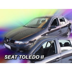 Ветробрани за SEAT TOLEDO / LEON (1999-2006) 5 врати - 4бр. предни и задни