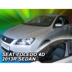 Ветробрани за SEAT TOLEDO (2013+) 5 врати - 2бр. предни