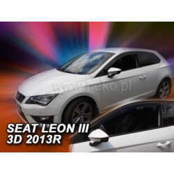 Ветробрани за SEAT LEON (2013+) 3 врати