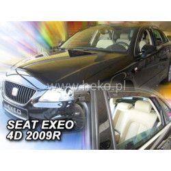 Ветробрани за SEAT EXEO (2009+) Sedan - 4бр. предни и задни
