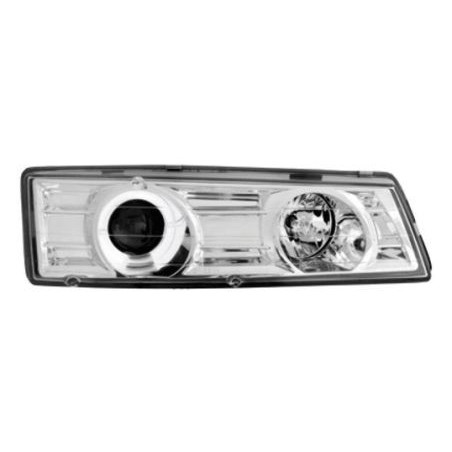 Кристални фарове  PRELUDE (92-96) - хром