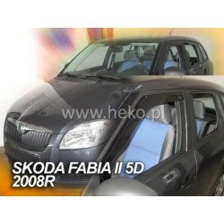 Ветробрани за SKODA FABIA (2008-2015) Combi - 4бр. предни и задни