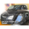 Ветробрани за SKODA FABIA (2008-2015) Combi - 4бр. предни и задни