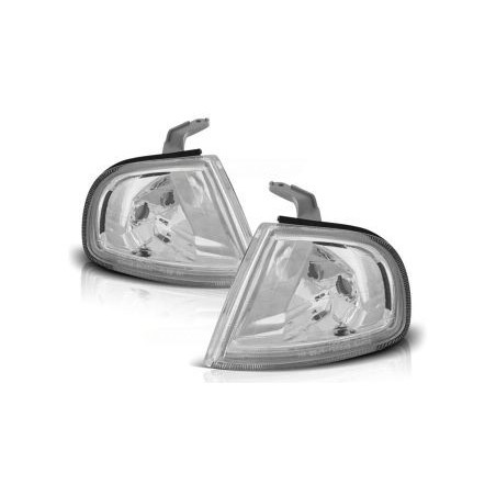 Кристални габарити за Honda Prelude (1992-1997) - хром