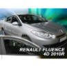 Ветробрани за RENAULT FLUENCE (2009+) 4 врати - 2бр. предни