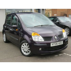 Ветробрани за RENAULT MODUS (2004+) 4бр. предни и задни