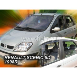 Ветробрани за RENAULT SCENIC (1996-2003) 4бр. предни и задни