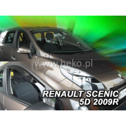 Ветробрани за RENAULT SCENIC (2009-2016) 2бр. предни