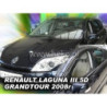 Ветробрани за RENAULT LAGUNA / GRANDTOUR (2008+) 5 врати - 4бр. предни и задни