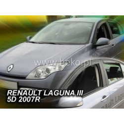 Ветробрани за RENAULT VEL SATIS (2001-2009) 5 врати - 2бр. предни