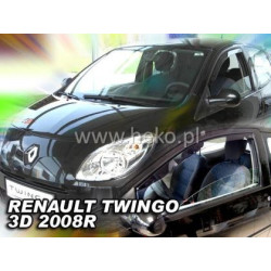 Ветробрани за RENAULT TWINGO (2000-2007) 3 врати