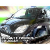 Ветробрани за RENAULT TWINGO (2008+) 3 врати