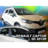 Ветробрани за RENAULT CAPTUR (2013-2020) 4бр. предни и задни
