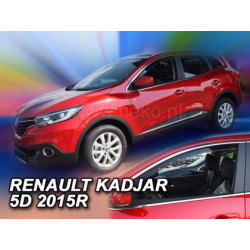 Ветробрани за RENAULT KADJAR (2015+) 2бр. предни