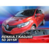 Ветробрани за RENAULT KADJAR (2015+) 4бр. предни и задни