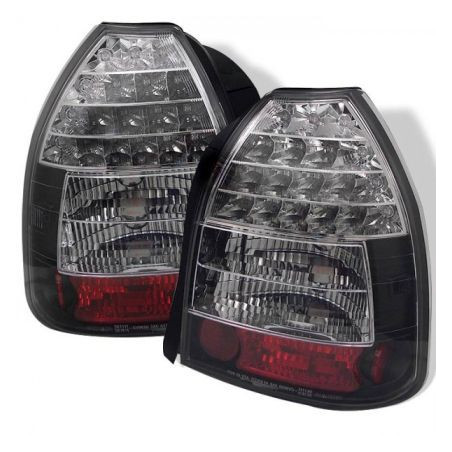 Диодни стопове HONDA CIVIC 3D (96-01)