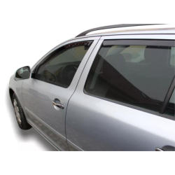 Ветробрани за SKODA OCTAVIA 2 (2004-2013) Combi - 4бр. предни и задни