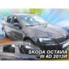 Ветробрани за SKODA OCTAVIA (2013+) Combi - 4бр. предни и задни
