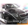 Ветробрани за SKODA SUPERB (2002-2008) Sedan - 2бр. предни