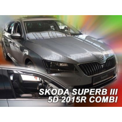 Ветробрани за SKODA SUPERB (2015+) 5 врати , Combi - 2бр. предни