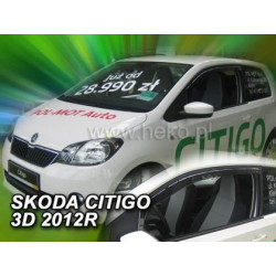 Ветробрани за SKODA CITIGO / VW UP (2012+) 3 врати