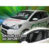 Ветробрани за SKODA CITIGO / VW UP (2012+) 3 врати