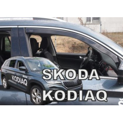 Ветробрани за SKODA KODJAQ (2016+) 2бр. предни