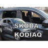 Ветробрани за SKODA KODJAQ (2016+) 4бр. предни и задни