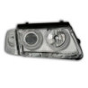 Кристални фарове  Angel Eyes VW PASSAT 3B/ B5 (1997-2000)  - хром