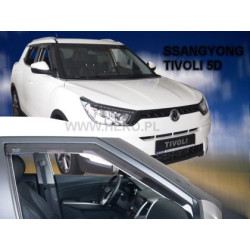 Ветробрани за SSANGYONG TIVOLI / XLV (2015+) 5 врати - 2бр. предни