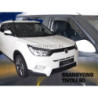 Ветробрани за SSANGYONG TIVOLI / XLV (2015+) 5 врати - 4бр. предни и задни
