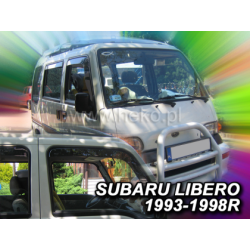 Ветробрани за SUBARU LIBERO (1993-1999) 4 врати - 2бр. предни