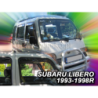 Ветробрани за SUBARU LIBERO (1993-1999) 4 врати - 2бр. предни