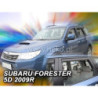 Ветробрани за SUBARU FORESTER (2008-2013) - 4бр. предни и задни
