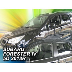 Ветробрани за SUBARU FORESTER (2013+) - 4бр. предни и задни
