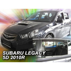Ветробрани за SUBARU LEGACY (2009-2014) Combi - 4бр. предни и задни