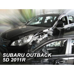 Ветробрани за SUBARU OUTBACK (2009-2014) - 2бр. предни