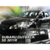 Ветробрани за SUBARU OUTBACK (2009-2014) - 4бр. предни и задни