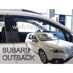 Ветробрани за SUBARU OUTBACK (2015+) - 2бр. предни