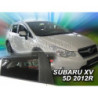 Ветробрани за SUBARU XV (2012+) 5 врати - 2бр. предни