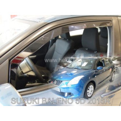 Ветробрани за SUZUKI BALENO (2016+) 5 врати - 2бр. предни