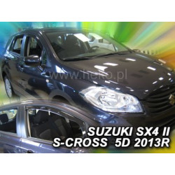 Ветробрани за SUZUKI SX4 II S-CROSS (2013+) 5 врати - 2бр. предни