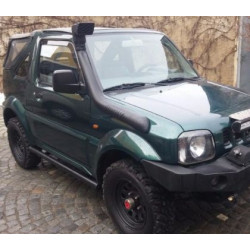 Ветробрани за SUZUKI JIMNY (1998+) 3 врати