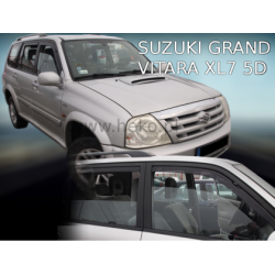 Ветробрани за SUZUKI GRAND VITARA (1998-2005) 5 врати - 4бр. предни и задни
