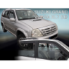 Ветробрани за SUZUKI GRAND VITARA (1998-2005) XL7 - 4бр. предни и задни